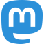 Mastodon logo