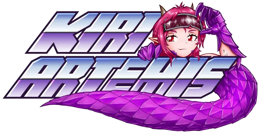 Kiri Artemis main logo